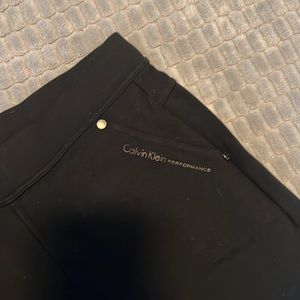 COPY - Calvin Klein stretch back dress pants